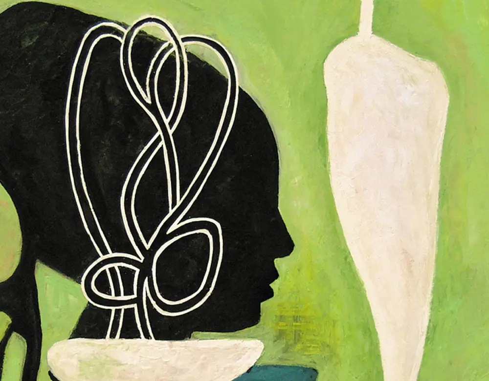 Jörg Mandernach Malerei