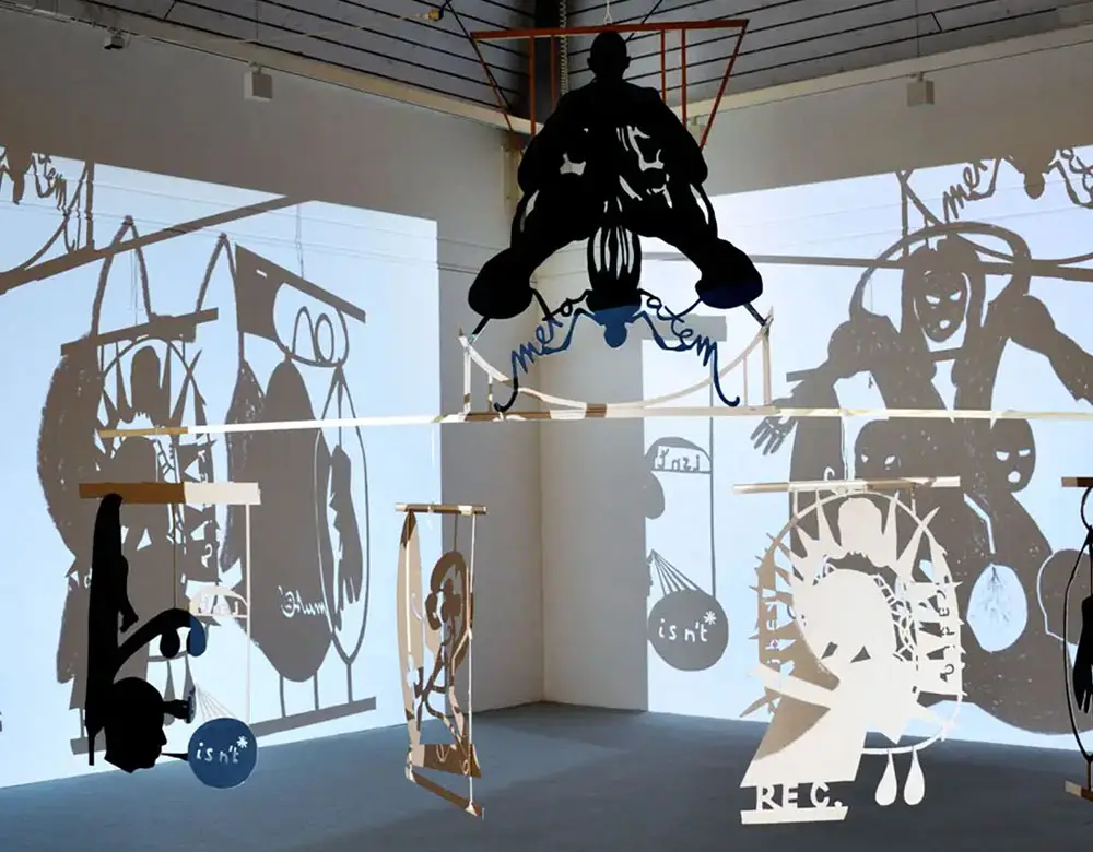 Jörg Mandernach Raumzeichnung